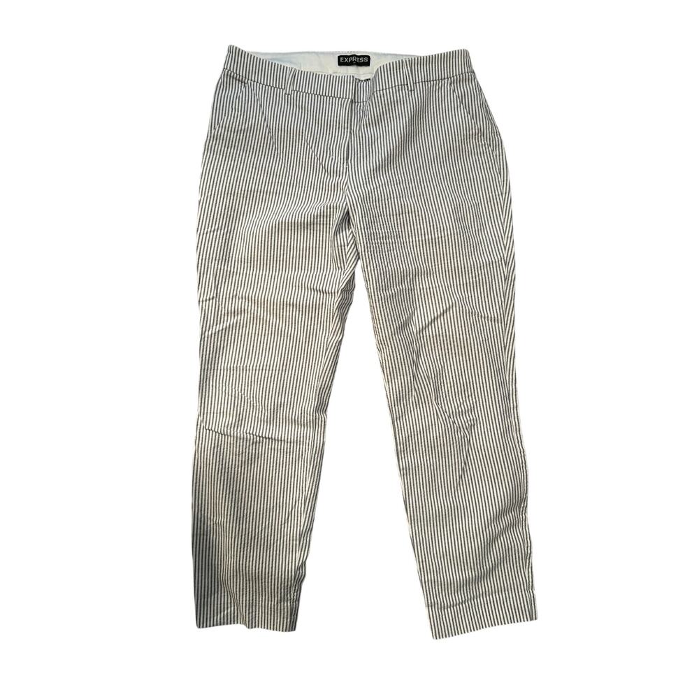 Express Stripped Pants